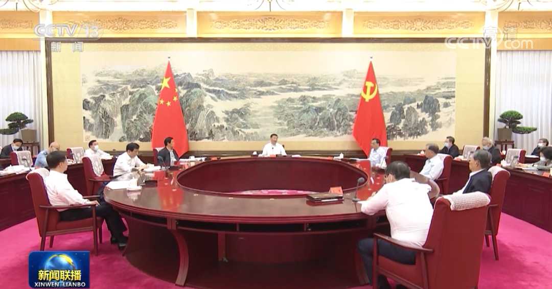 习近平：研究阐释中华文明守诚信的精神特质和发展形态